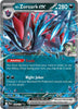 N's Zoroark ex (RR) - 098/159 - SV09: Journey Together