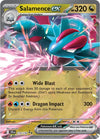 Salamence ex (Double Rare) - 114/159 - SV09: Journey Together (JTG)