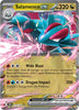 Salamence ex (Double Rare) - 114/159 - SV09: Journey Together (JTG)