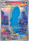Wailord (Illustration Rare) - 162/159 - SV09: Journey Together (JTG)