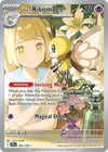 Lillie's Ribombee (Illustration Rare) - 164/159 - SV09: Journey Together