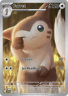 Furret (Illustration Rare) - 168/159 - SV09: Journey Together (JTG)