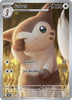 Furret (Illustration Rare) - 168/159 - SV09: Journey Together (JTG)
