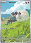 Hop's Wooloo (Illustration Rare) - 170/159 - SV09: Journey Together (JTG)