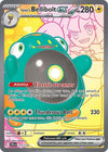 Iono's Bellibolt ex (Ultra Rare) - 172/159 - SV09: Journey Together (JTG)