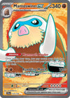 Mamoswine ex (Ultra Rare) - 174/159 - SV09: Journey Together (JTG)