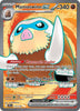 Mamoswine ex (Ultra Rare) - 174/159 - SV09: Journey Together (JTG)