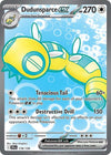 Dudunsparce ex (Ultra Rare) - 178/159 - Journey Together