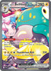 Iono's Bellibolt ex (SIR) - 183/159 - SV09: Journey Together (JTG)