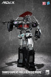 Transformers MDLX Articulated Figures Series Nemesis Prime (PX Previews Exclusive) - Sweets and Geeks