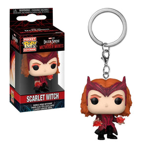 Funko Pocket Pop! Keychain - Scarlet Witch - Sweets and Geeks