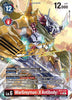WarGreymon (X Antibody) (Rare Pull) - World Convergence - (BT9-016)