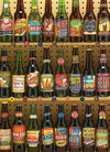 Beer Collection 1000 pc Puzzle