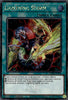 Lightning Storm (New Art)(1st Edition) (Quarter Century Secret Rare) - Quarter Century Stampede - #RA04-EN094