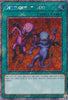 Delinquent Duo - (1st Edition) (Platinum Secret Rare) - Quarter Century Stampede - RA04-EN114