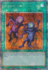 Delinquent Duo (1st Edition) (Quarter Century Secret Rare) - Quarter Century Stampede (RA04-EN114)