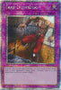 Trap Dustshoot (1st Edition) (Quarter Century Secret Rare) - Quarter Century Stampede (RA04-EN121)