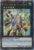 Constellar Pleiades (1st Edition) (Quarter Century Secret Rare) - Quarter Century Stampede - RA04-EN164