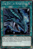 The Eye of Timaeus (Platinum Secret Rare) - Quarter Century Stampede (RA04)