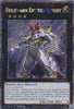 Evilswarm Exciton Knight (1st Edition) (Platinum Secret Rare) - Quarter Century Stampede - RA03-EN212