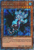 Ice Hand (1st Edition) (Quarter Century Secret Rare) - Quarter Century Stampede - RA04-EN225
