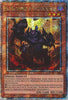 Cir, Malebranche of the Burning Abyss (1st Edition) (Quarter Century Secret Rare) - Quarter Century Stampede (RA04-EN235)