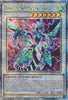 Clear Wing Synchro Dragon (1st Edition) (Quarter Century Secret Rare) - Quarter Century Stampede (RA04-EN249)