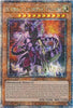 Ultimate Conductor Tyranno (1st Edition) (Quarter Century Secret Rare) - Quarter Century Stampede (RA04-EN287)