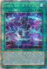 Link into the VRAINS! (1st Edition) (Quarter Century Secret Rare) - Quarter Century Stampede - #RA04-EN294