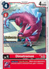 Dimetromon - World Convergence Release Event Cards (BT-21_PR) - (BT21-017)