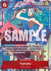 Yamato (Alternate Art) - Extra Booster: Anime 25th Collection EB02-006