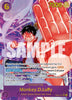 Monkey.D.Luffy (Alternate Art) - Extra Booster: Anime 25th Collection (EB02-061)