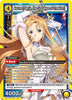 Asuna (Stacia, the Goddess of Creation) (022) - UE07BT: Sword Art Online - SAO-1-022