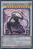 Juraishin, the Cursed Thunder God (Ultra Rare) (1st Edition)- Alliance Insight - ALIN-EN043