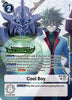 Cool Boy (Evolution Cup 2025 Vol. 1) - X Record (BT09-092)