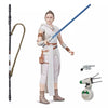 [Pre-Owned] Star Wars The Black Series Figures - Rey & D-0 #91