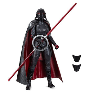 [Pre-Owned] Star Wars The Black Series - Second Sister Inquisitor #95 - Sweets and Geeks
