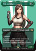 Tifa Lockhart (Borderless) (Surge Foil) - FINAL FANTASY - #0536