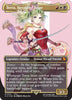 Terra, Herald of Hope (Borderless) (Surge Foil) - Commander: FINAL FANTASY - #0212