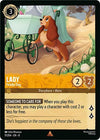 Lady - Family Dog - Reign of Jafar - 11/204
