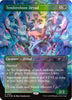 Tendershoot Dryad (Double Rainbow Foil) - Secret Lair Drop Series - #1902