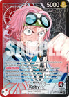 Koby (001) (Alternate Art) - A Fist of Divine Speed OP11-001