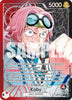 Koby (001) (Alternate Art) - A Fist of Divine Speed OP11-001