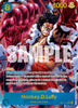 Monkey.D.Luffy (Alternate Art) - A Fist of Divine Speed (OP11-118)
