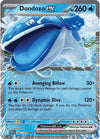 Dondozo ex (RR) - Destined Rivals - 066/182