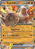 Regirock ex (RR) - Destined Rivals - 101/182
