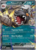 Arven's Mabosstiff ex (RR) - Destined Rivals - 139/182