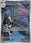 Team Rocket's Weezing (IR) - Destined Rivals - 199/182