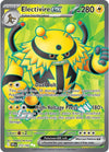 Electivire ex (UR) - Destined Rivals - 212/182
