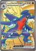 Cynthia's Garchomp ex (UR) - Destined Rivals - 215/182